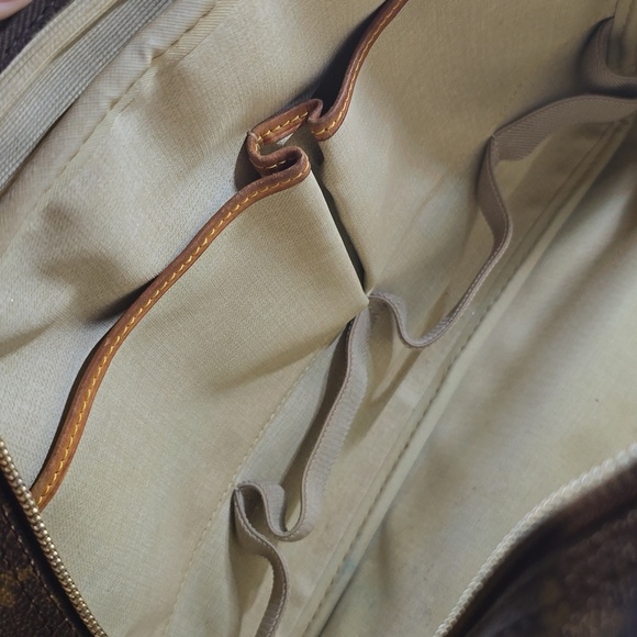 ⭐️Louis Vuitton Monogram Deauville HandBag⭐️ - Picture 13 of 16